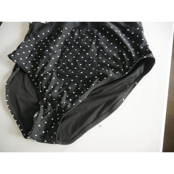 Betty Boop x Unique Vintage Boop Boop A Doop Clemente Swimsuit One Piece 3X - Picture 9 of 10